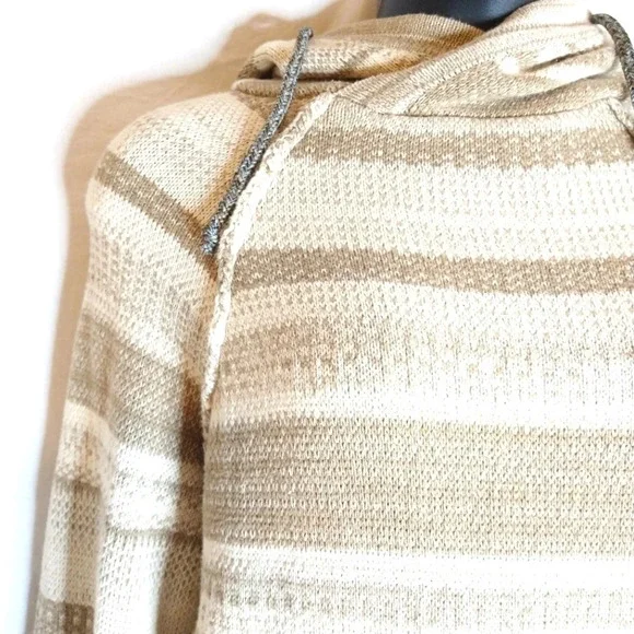 Koto Knitted Hoodie - Picture 3 of 11